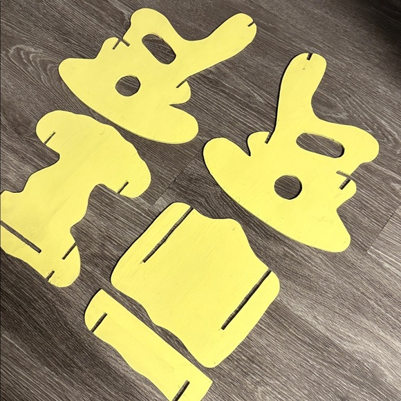 Doll Rocking Chair and Pattern - Picture 3 of 7